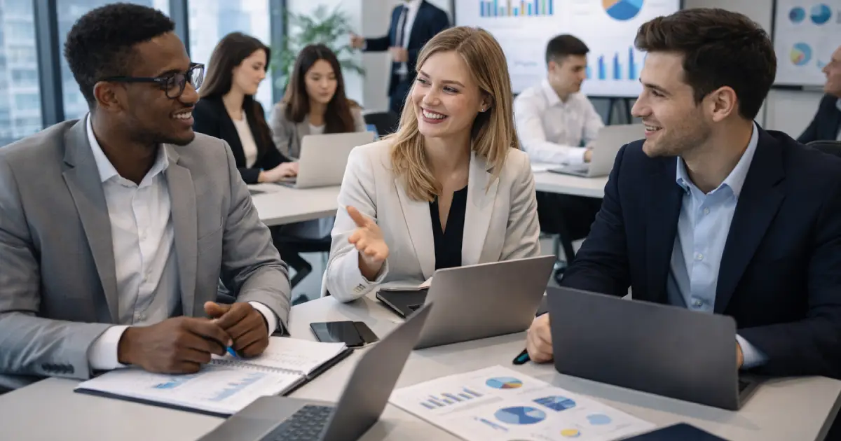 Bachelor’s in Business Administration (BBA)